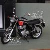 مدل موتور Yamaha SR500