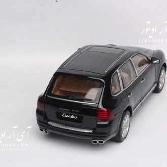 ماکت پورشه کاین توربو اتوآرت Porsche Cayenne Turbo AutoArt 1/18