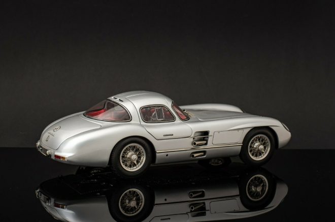 300 SLR Uhlenhaut سی ام سی