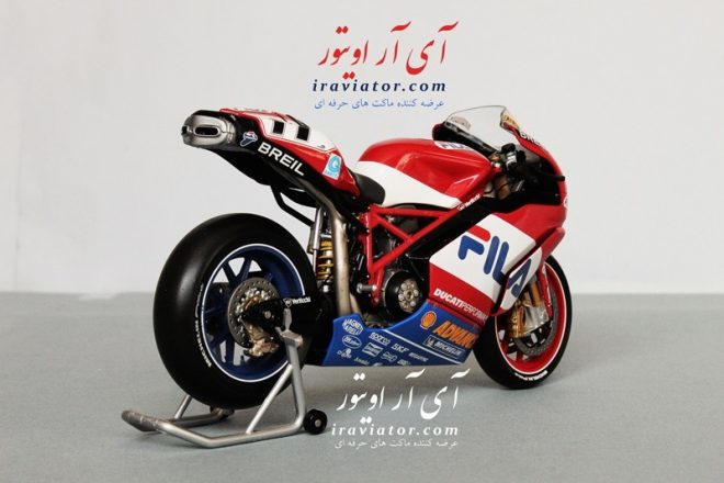 Ducati 999 R F03 WSBK