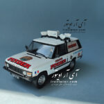 ماکت RANGE ROVER PINDER