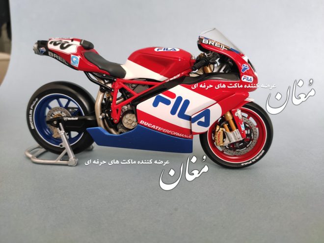 maket ducati 999