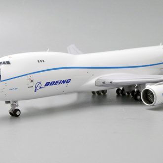 ماکت Boeing 747-8F Boeing Company مقیاس 1/400