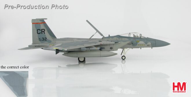 F-15C ماکت هواپیما