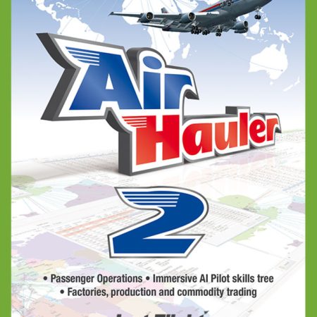 نرم افزار Just Flight - Air Hauler 2 برای شبیه ساز P3Dv4