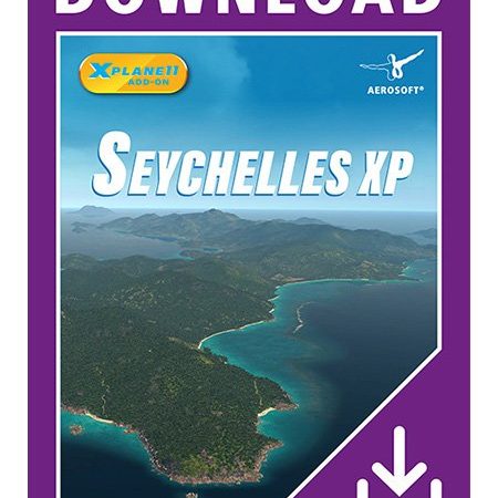 فرودگاه Seychelles XP برای شبیه ساز پرواز ایکس پلین 11