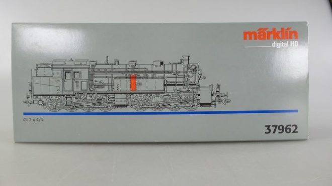 Märklin H0 - 37962 - Tender locomotive -