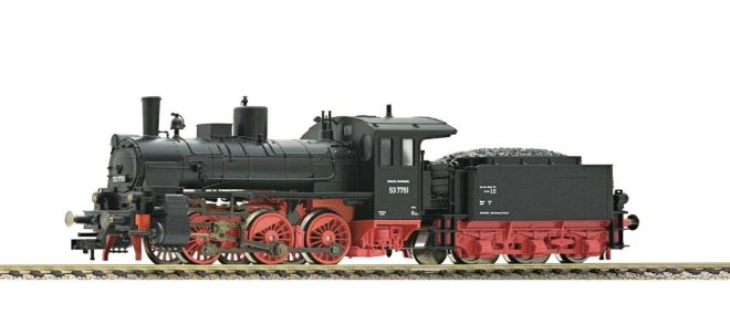 Fleischmann 412401 Locomotive-Tender