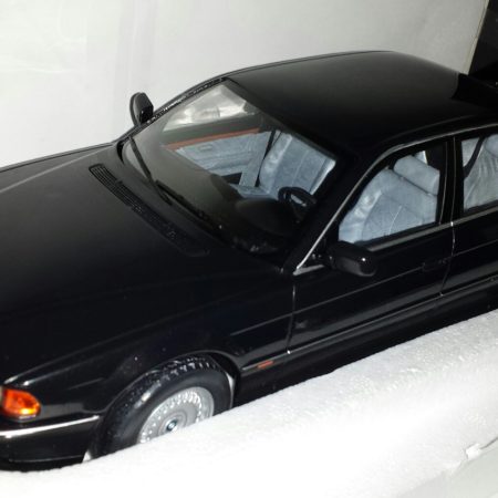 ماکت ماشین BMW 740i E38 ساخت KK
