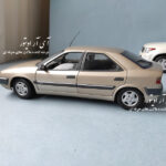 مدل ماشین زانتیا