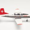 ماکت Swissair Pilatus PC-7 Turbo Trainer