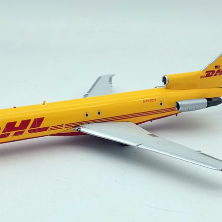 ماکت هواپیما Boeing 727-200 DHL مقیاس 1/200