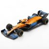 Spark S6470 - MCLAREN MCL35 N°55 Sainz F1 Team 5ème GP Autriche 2020 1/43