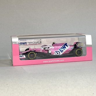 ماکت فرمول یک Lance Stroll Racing RP20 مقیاس 1/43