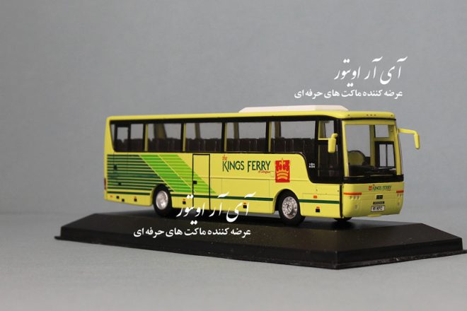 maket bus