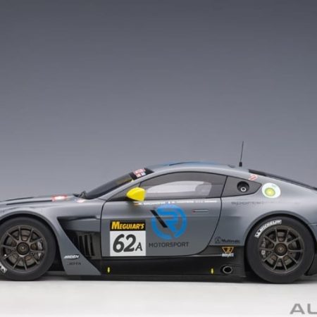 ماکت ماشین استون مارتین  Aston Martin Vantage GT3 ساخت Autoart
