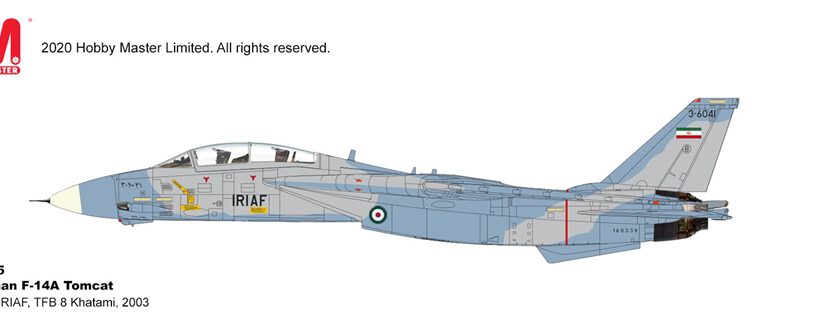 F-14 Tomcat IRIAF
