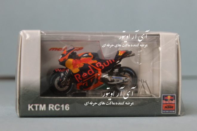 SPARK  KTM RC16 N°38 - Red Bull KTM Factory Racing