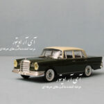 ماکت mercedes benz 220