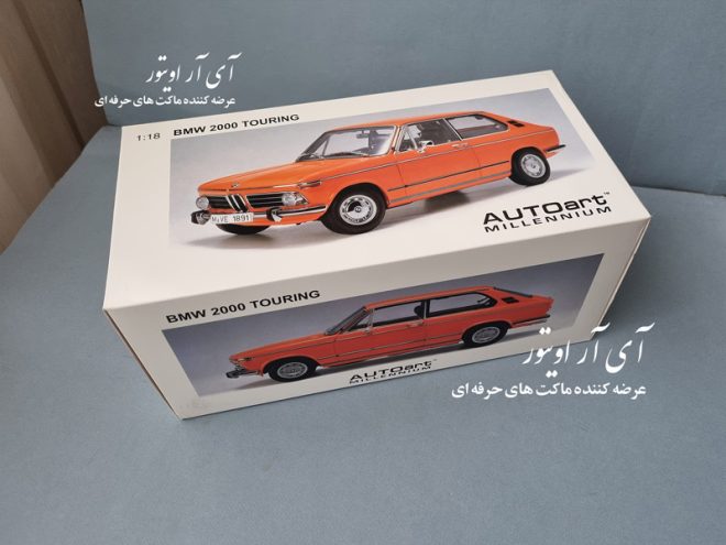 ماکت ماشین اتوآرت BMW