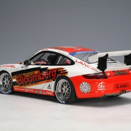 ماکت پورشه مدل Porsche 997 GT3 Cup 2006 ساخت اتوآرت