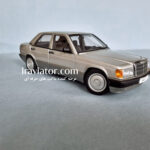 maket benz 190 autoart