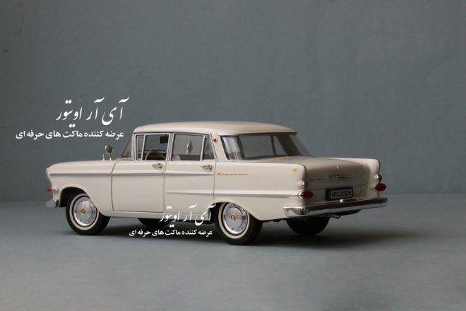 revell maket opel