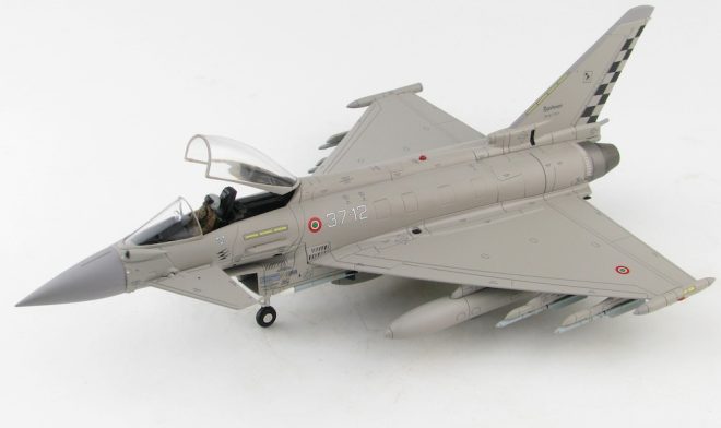 ماکت Eurofighter EF-2000