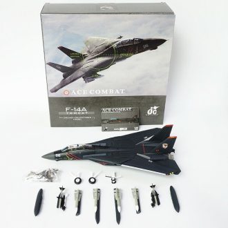 ماکت F-14A Tomcat Ace Combat Razgriz نیروی هوایی ایالات متحده مقیاس 1/72