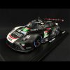Porsche 911 RSR type 991 n° 92 24H Le Mans 2020 1/18 Spark 