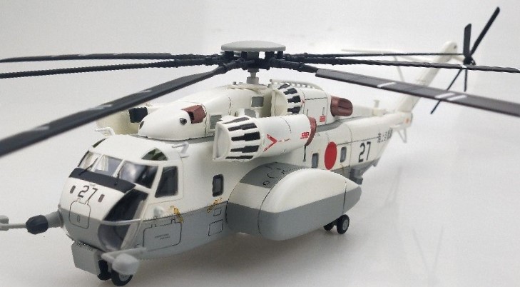 ماکت هلیکوپتر Sikorsky MH-53E Sea Dragon مقیاس 1/72