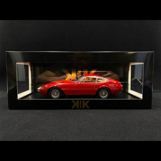 ماکت Ferrari 365 GTB Daytona Coupe مقیاس 1/18