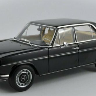 ماکت بنز دویست Mercedes Benz 200 ساخت NOREV مقیاس 1/18