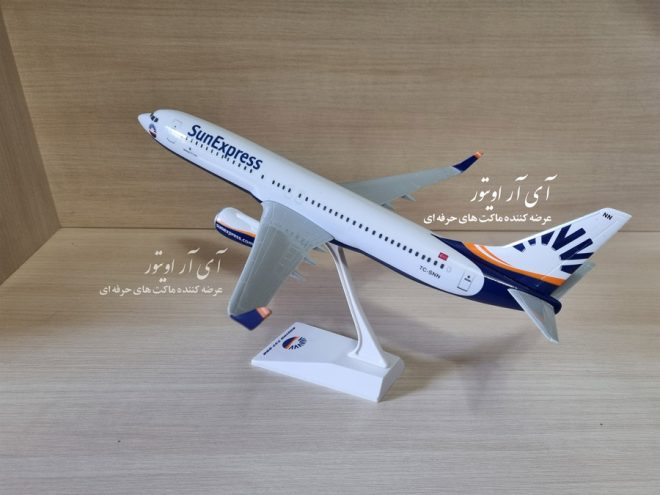 737-800 model scale