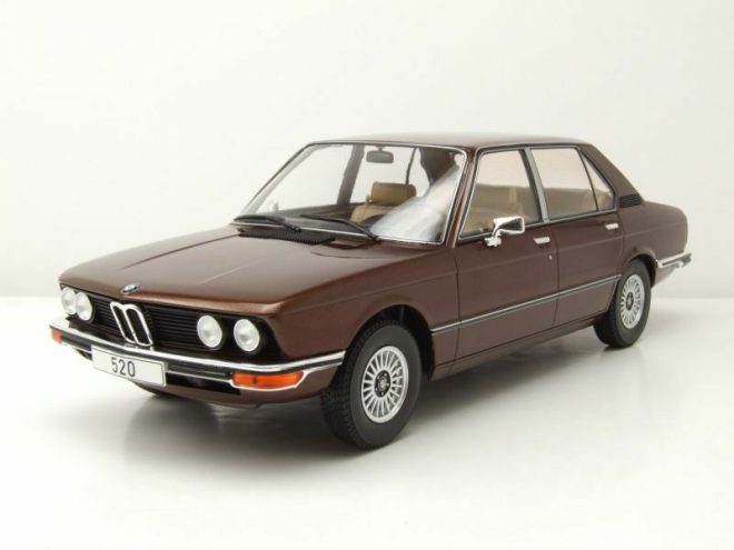 maket bmw 520