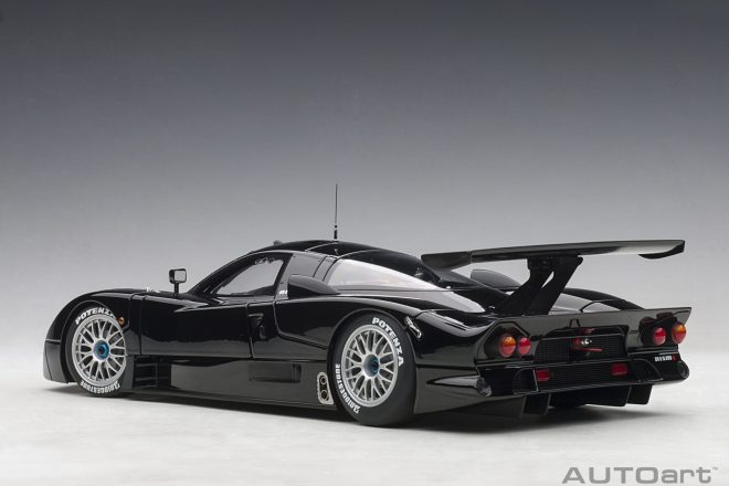 Nissan R390 GT1 L.M. 1998