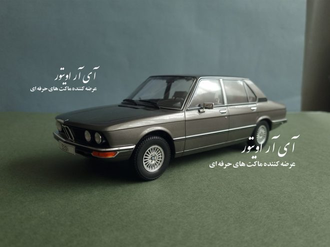 maket mashin bmw 520