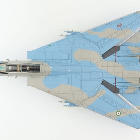 ماکت اف F-14 تامکت نیروی هوایی ایران IRIAF f-14 برند هابی مستر کد5235