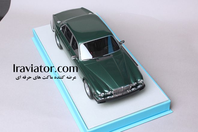 maket jaguar