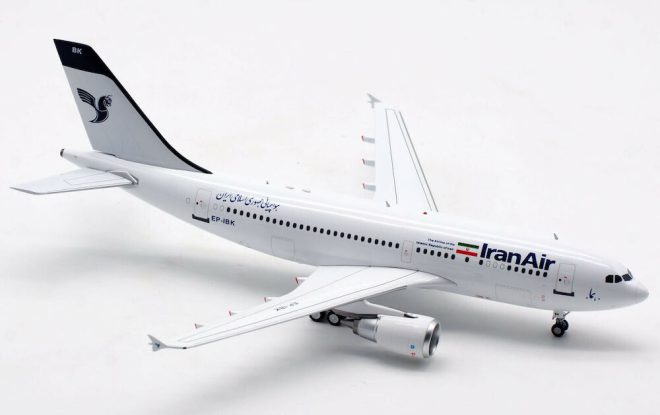 maket airbus 310