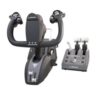 ست یوک بویینگ Thrustmaster - TCA Yoke Pack Boeing Edition