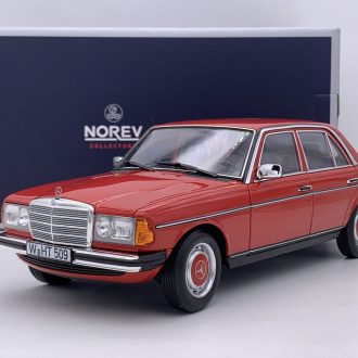 ماکت بنز دویست Mercedes Benz 200 ساخت NOREV مقیاس 1/18