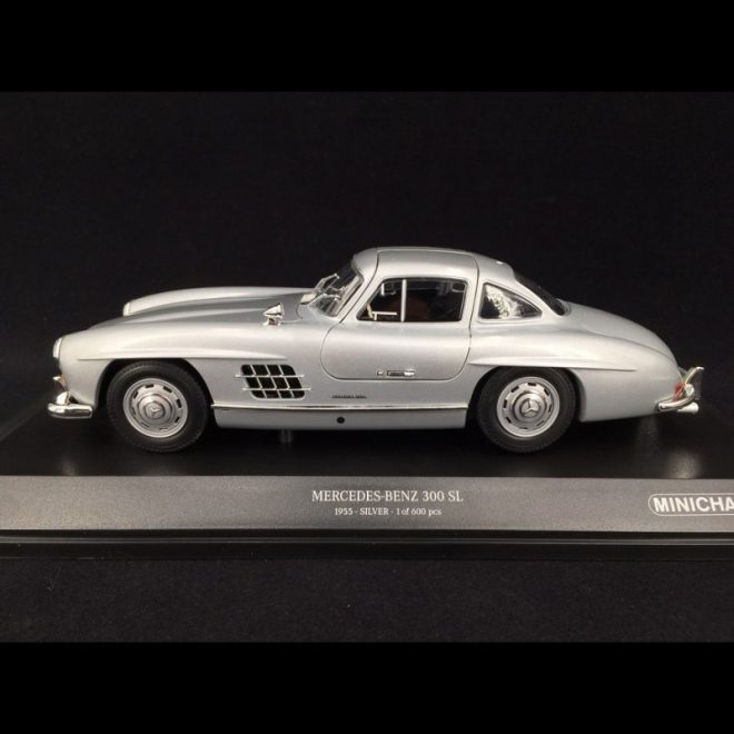 maket MERCEDES BENZ - 300SL