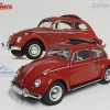 SCHUCO - VOLKSWAGEN - BEETLE KAFER OPEN ROOF 1948