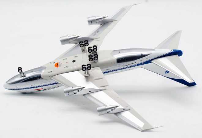 maket 747 sp