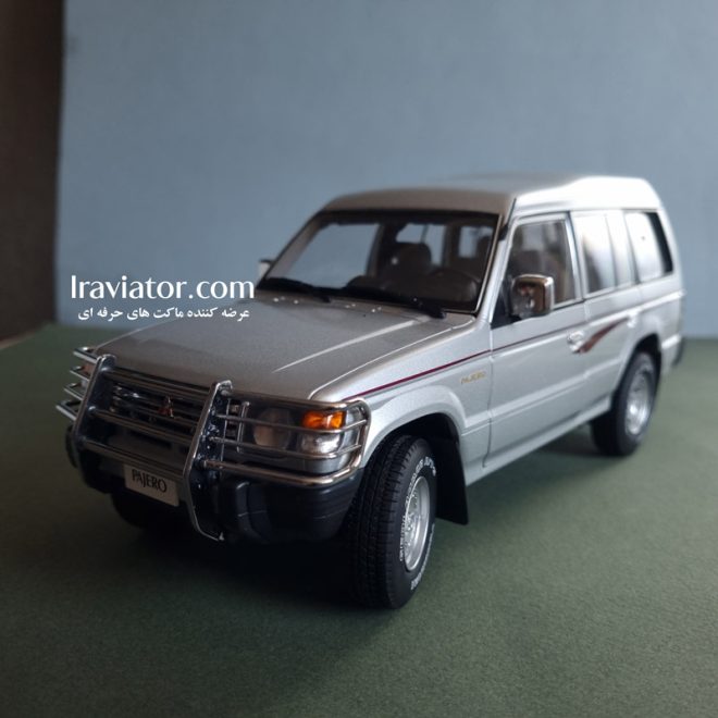 maket PAJERO V31