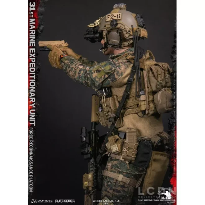 ۳۱st-marine-expeditionary-unit-force-reconnaissance-platoon-collectible-action-figurine-16-woodland-marpat-ver-78089-damtoys (10)