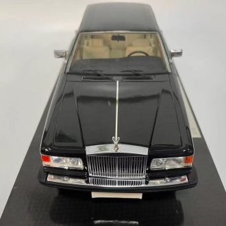 ماکت رولزرویس Rolls Royce Silver Spirit sedan مقیاس 1/18