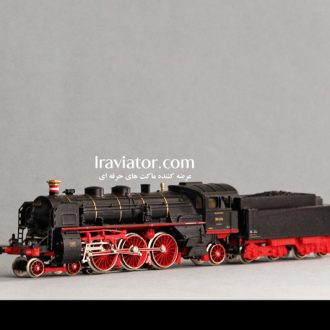 لوکوموتیو بخار Märklin 3318 BR 18 ساخت مارکلین