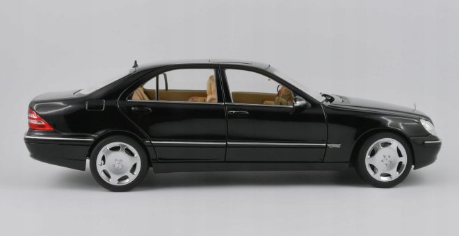 Mercedes-Benz-S600-V12-W220-1998-Norev-1-18-1-18-Kod-producenta-183811